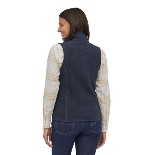 Bilde av Patagonia W Better Sweater Vest Marine